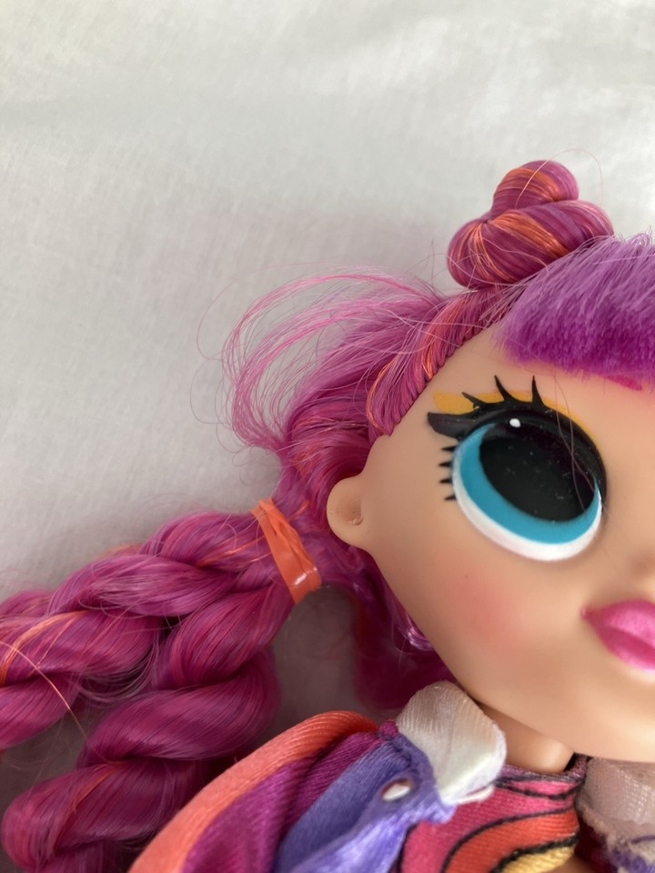 Used 2020 LOL Surprise OMG Roller Chick Fashion Doll Series 3 w/ Box ...