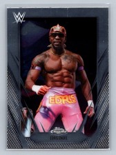 2026 Topps Chrome WWE - Base #126 EDRIS ENOFE'