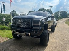 2017 GMC Sierra 2500 K2500 DENALI