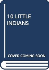 Ten Little Indians Mass Market Paperbound Agatha Christie