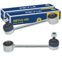 2X Meyle Koppelstangen Hinten Beidseitig Passend FÜR Nissan NV400 Opel Movano