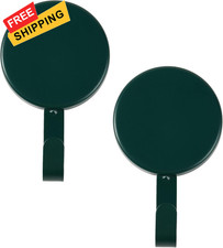 Magnetic Wreath Hanger Heavy Duty Magnet Hooks Hanging Supplies for Green