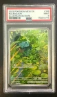 2023 Pokemon Bulbasaur IR #166 Scarlet & Violet 151 PSA 9 MINT