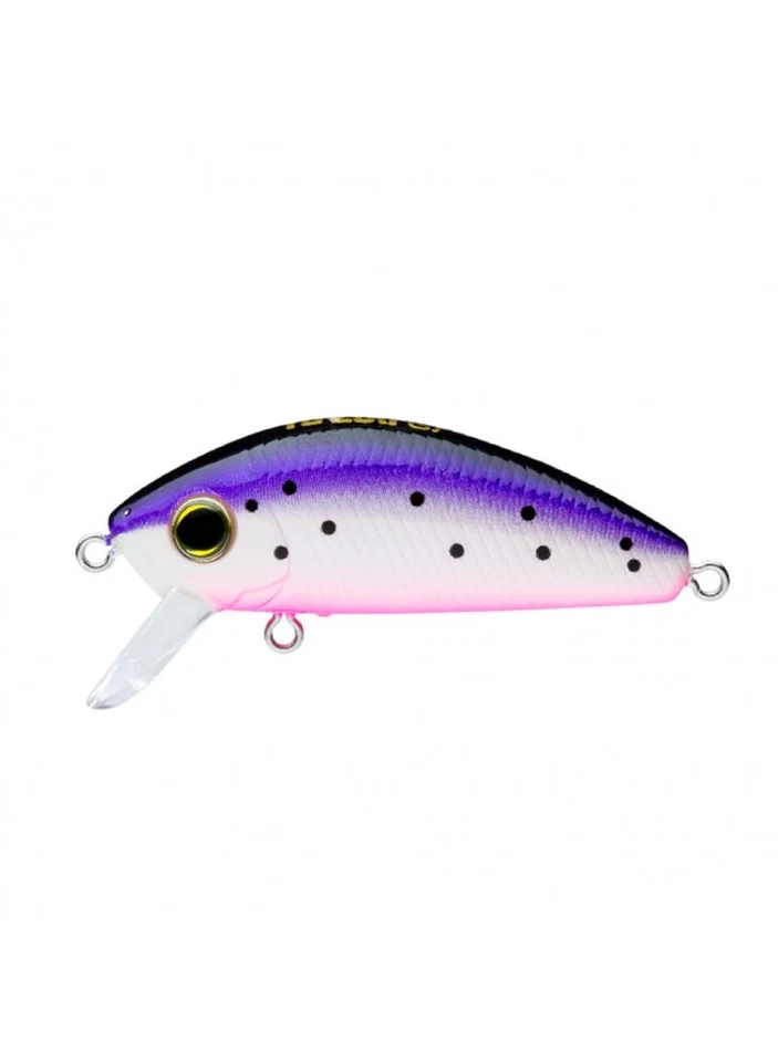 Yo-Zuri L-Minnow 44S 5 g Sinking Wobbler Forelle Barsch Döbel Japan - Bild 4 von 4