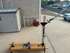 Nordic Track Vintage Ski Machine Great Condition Boxed to Ship