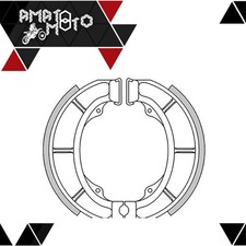 NEWFREN GANASCE FRENO POSTERIORE PER PUCH LIDO 75 1986 >