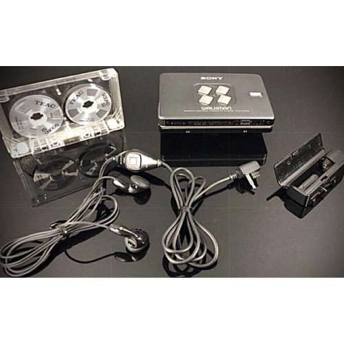 SONY WALKMAN WM-EX633 カセットウォークマン Sony WM-EX633 ▷ Walkman.land