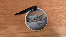 Star Wars Mandalorian The Child Grogu Hanging Christmas Ornament Decoration