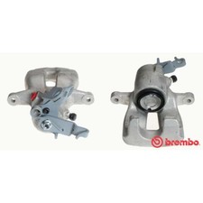 BREMBO Pinza Freno Posteriore Destra Sistema Freno TRW Ø38mm Per Seat Toledo III