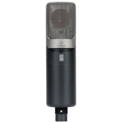 SLATE DIGITAL ML-1A Large Diaphragm Modeling Condenser Microphone & VMS Software