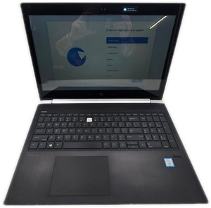 HP ProBook 450 G5 Win10Pro i5 ジャンク寄り HP Probook 450 G5 15.6