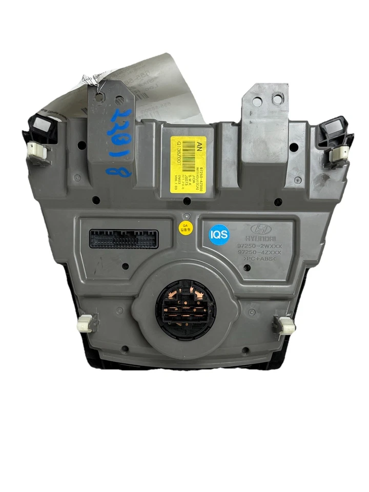 💎Control de temperatura delantero se adapta a 13-16 SANTA FE 💎 Foto 4 de 4