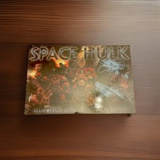 Games Workshop Space Hulk 4th Edition Ovp