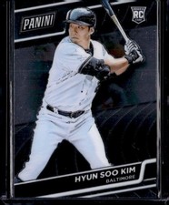 2016 Panini National Sports Collectors Convention VIP Party #97 Hyun-Soo Kim