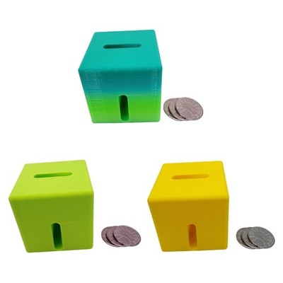 Clever Parrots Plaything Coin Slot Game Bird Toy Coin Depositor For Mental