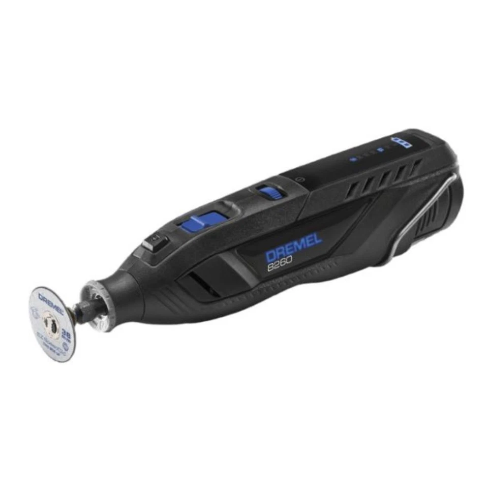 Dremel 8260 Black Smart Multi Tool with Brushless Motor and App Support - Image 2 of 4