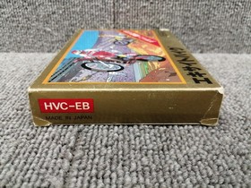 NINTENDO Excite Bike Famicom Software /Only USA DDP shipping