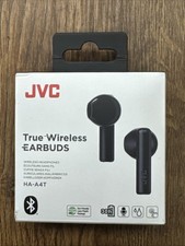 JVC - True Wireless In-Ear HAA4TB Black BRAND NEW