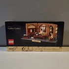 LEGO Tribute to Galileo Galilei 40595 Complete Set 307pcs Ideas Galileo Galilei