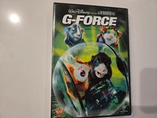 G-Force (DVD, 2009) Tested