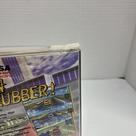 Daytona USA: Championship Circuit Edition (Sega Saturn, 1998)