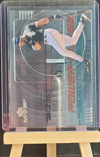 Upper Deck MVP Power Surge Insert Frank Thomas #P10 Chicago White Sox Baseball