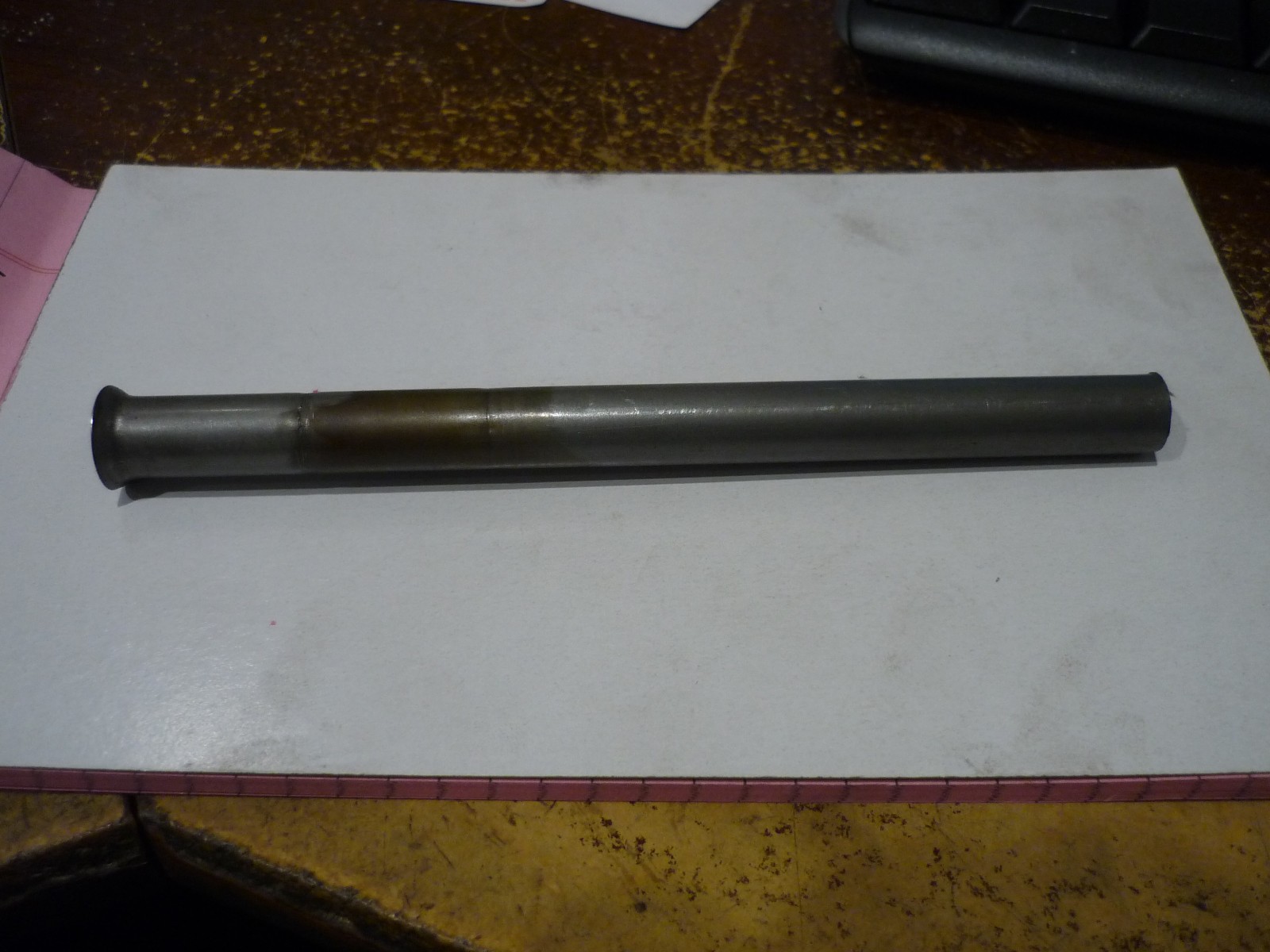 Ferrari 208,308,328,Mondial -Dipstick Tube - P/N 107868