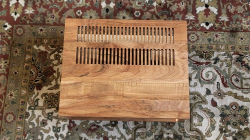 McIntosh Custom Made Cabinets to fit all Pre-80's Units "Solid Hardwood"