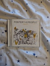 Foster the People Torches (2011 CD)