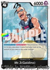 Mr.3(Galdino) [OP14 - OP14-092] Rare NM