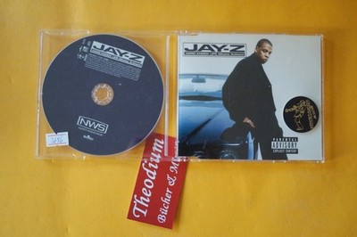 Jay-Z - Hard Knock Life (Maxi CD) (#3686)