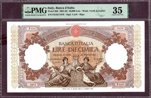 10000 Lire | eBay