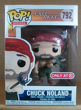 Funko Pop Cast Away Vinyl Figures 3