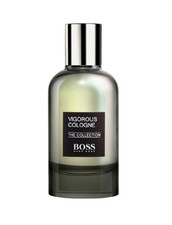 Hugo Boss The Collection Vigorous Cologne Eau De Parfum 3.3 oz 100 ml  White Box
