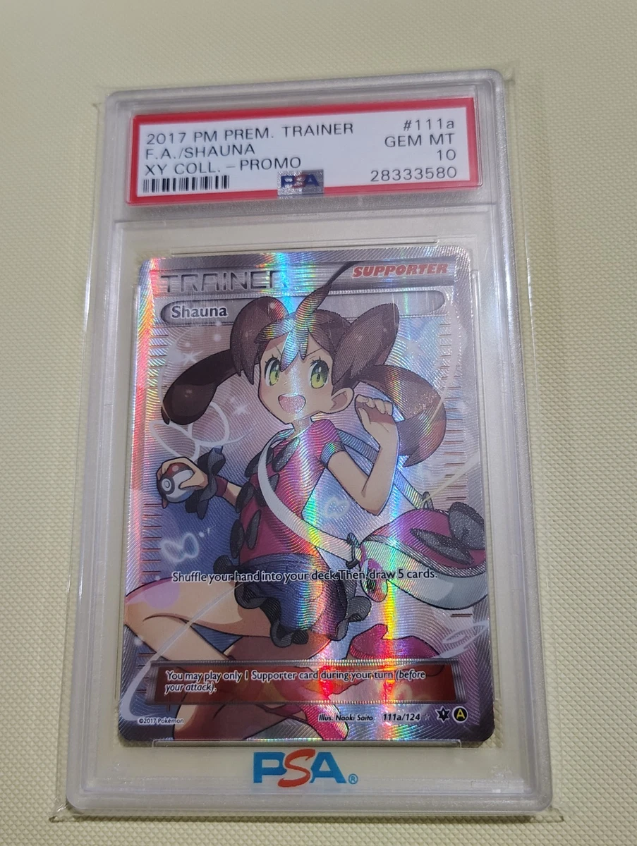 25+ Shauna Pokémon TCG Cards for sale | Updated Oct 2026
