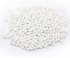 Pack of 100g Spa Filter Element Ceramic Ball Anion Ceramic Beads White Color for
