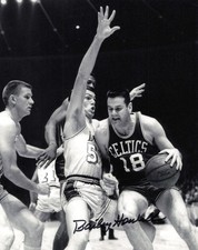 Bailey Howell Autographed Signed 8x10 Photo Boston Celtics