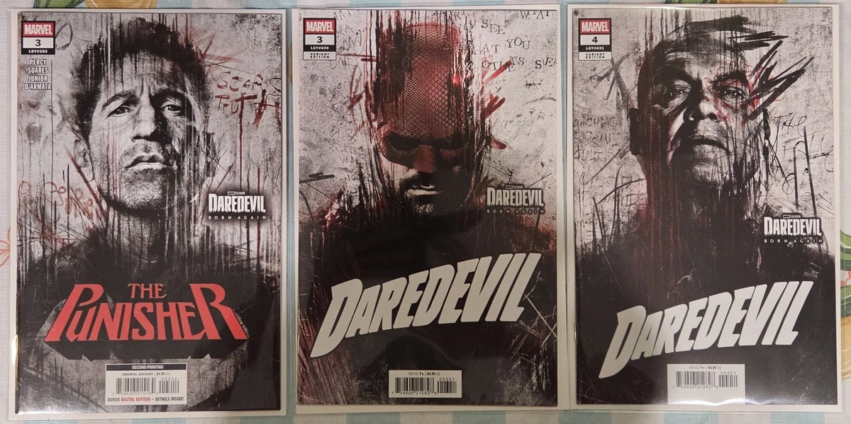 Marvel Daredevil Collectible Comics Full Runs & Sets for sale | eBay
