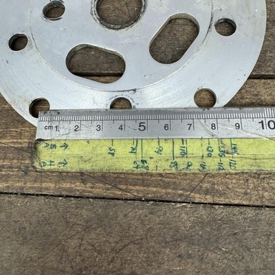 Vintage BMX Power Disc From GT Performer Old School Freestyle
