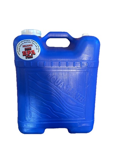 Reliance 941003 Aqua-Tainer - 6.5 Gal Water Can