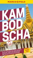 Marco Polo ReisefüHrer Kambodscha Martina Miethig Taschenbuch 144 S. Deutsch
