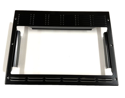 Greystone RV D100N30ASPRIII-B5-FR01 Black Trim Kit For Microwave