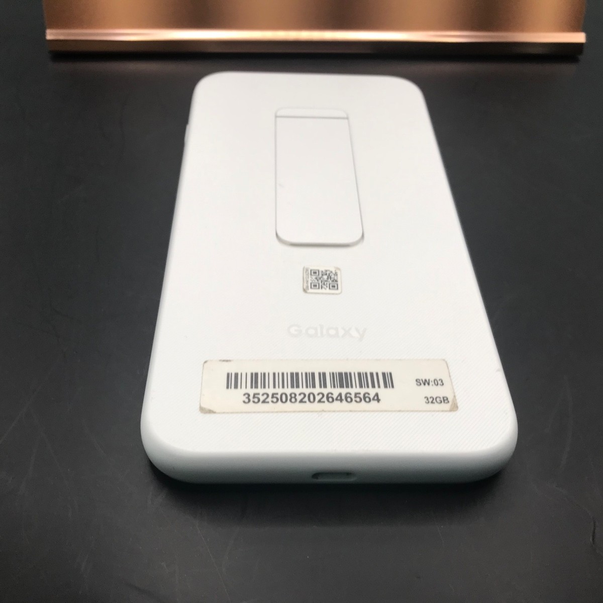 SAMSUNG Galaxy 5G Mobile Wi-Fi SCR01 Portable Router Wireless Mini