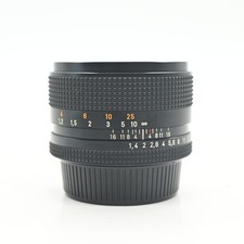 【極美品】Carl Zeiss Planar 50mm F1.4 MMJ 996 Carl Zeiss Planar 50mm F/1.4 C/Y Mount - Lens Review - Casual