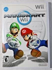 Mario Kart Wii Nintendo Wii Racing Game NTSC USA