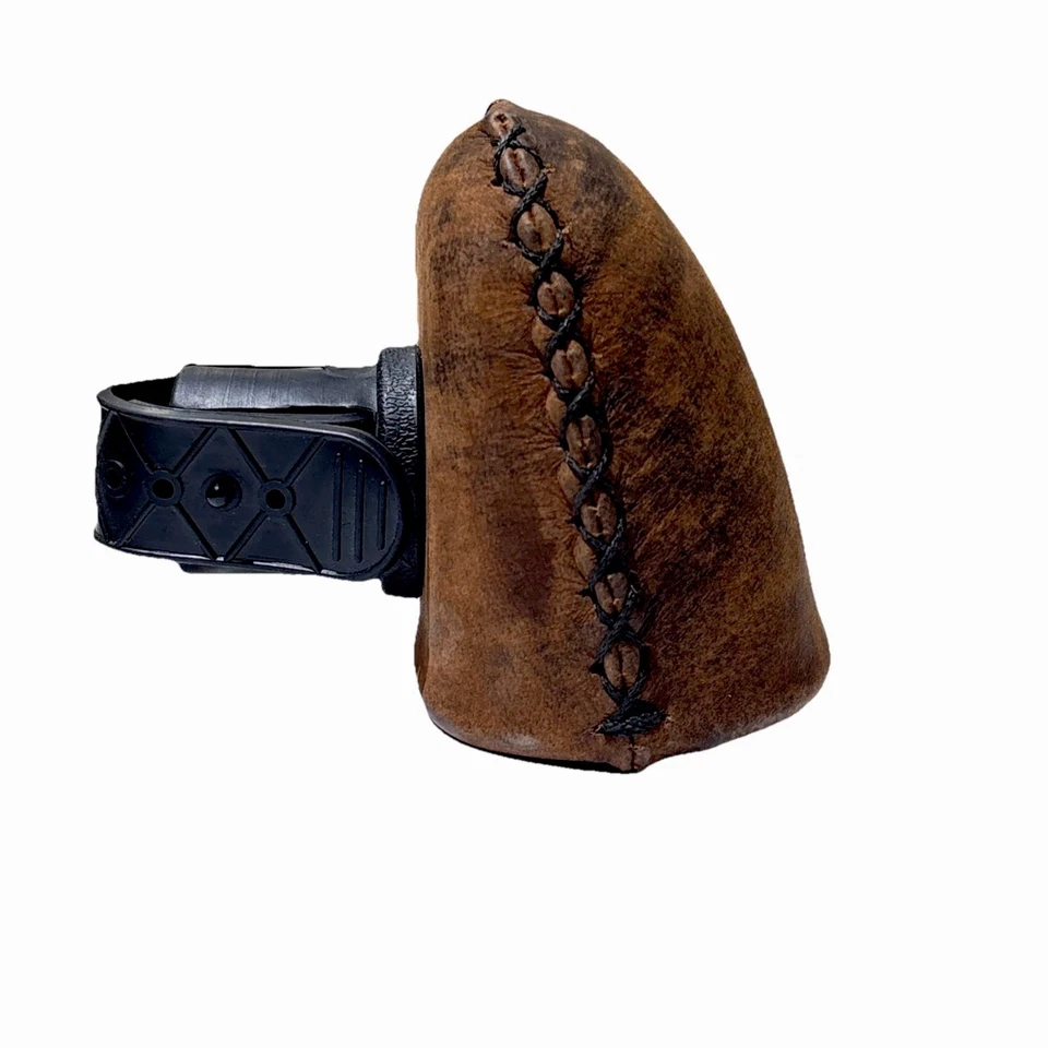 Handcrafted Leather Bow Quiver 6 Arrow – Limited Edition Musa - Image 4 of 4