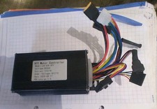 Genuine Controller Module For Zinc Eco Plus Electric Scooter