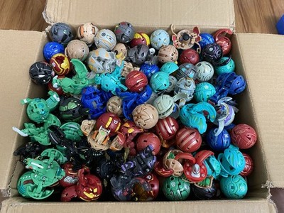 爆丸　11体セット　中古bakugan BAKUGAN Bakugan Battle Brawlers Random Lot of 5 & Cards Value Pack Japan