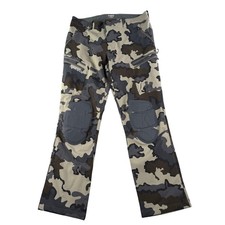 KUIU Pro Pant Vias Camo Mens 38x36 Knee Pad Vents Toray Fabrics Hunting Gorpcore