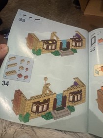 LEGO 71006 The Simpsons House - Retired Set - Book 1 ONLY - INSTRUCTIONS ONLY